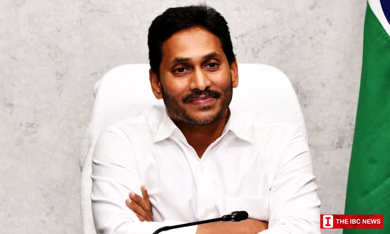 YS Jagan Mohan reddy ysrcp president