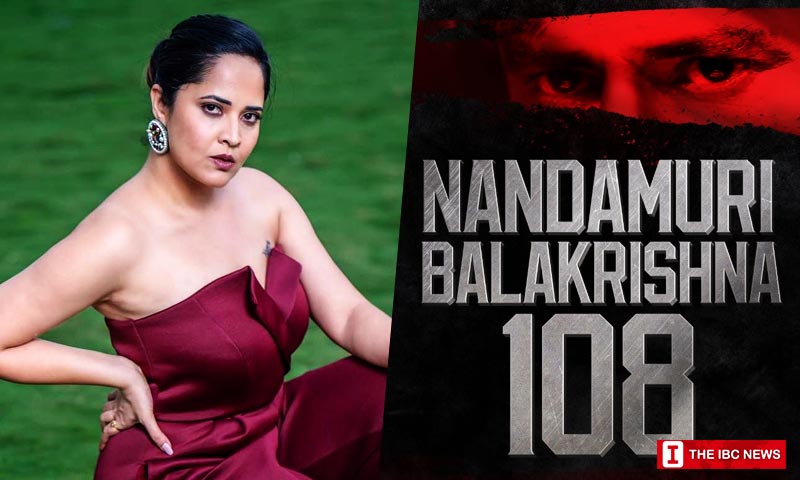 anasuya NBK108