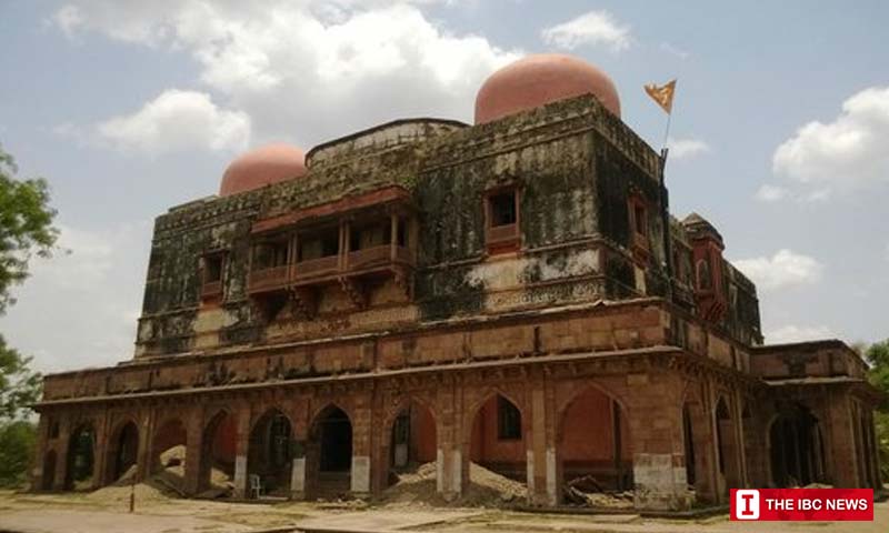 kaliadeh palace ujjain