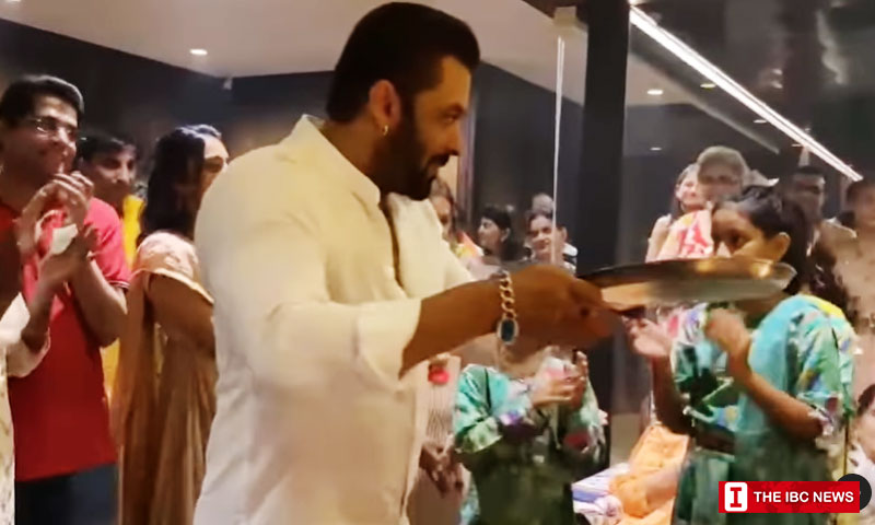 salman khan ganesh pooja