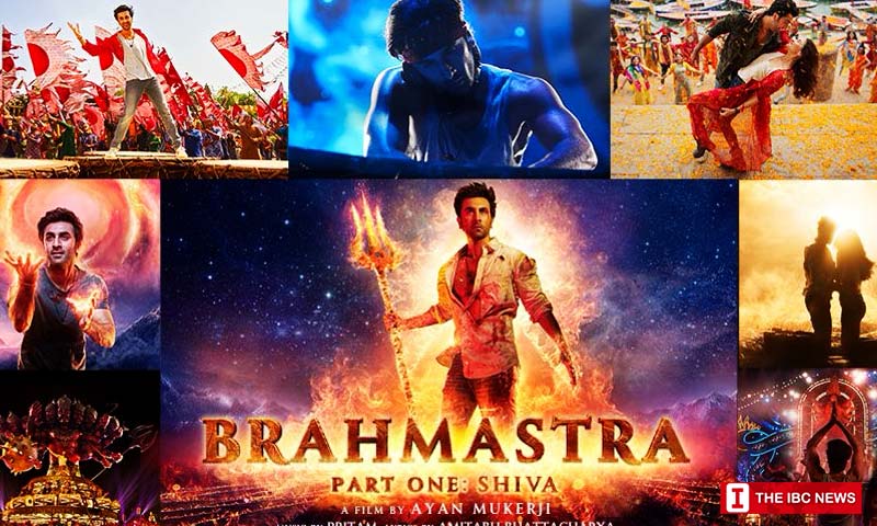 Brahmastra Part One