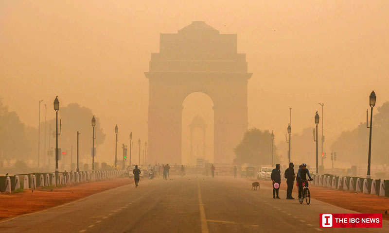 Delhi Air Quality