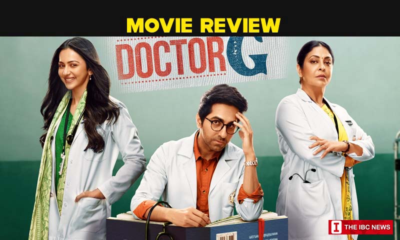 Doctor G Movie Review