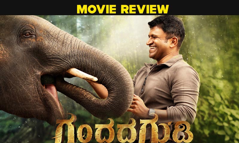 Gandhada Gudi Review