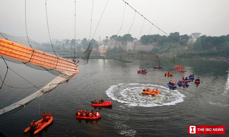 Gujarat Bridge Collapse