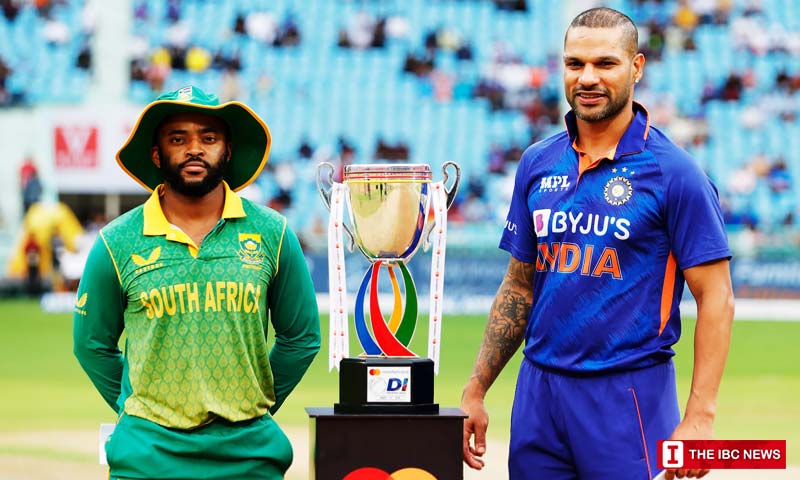 IND vs SA 1st ODI match