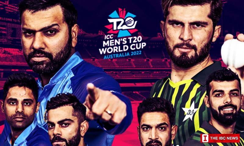 India and Pakistan t20 world cup