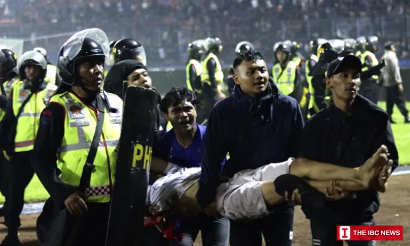 Indonesian-soccer-match