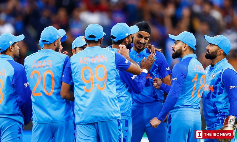 King Kohli team india