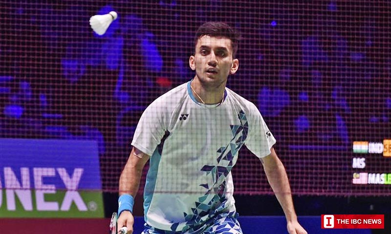 Lakshya Sen denmark open