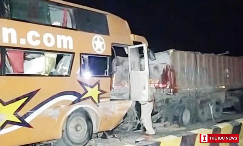 Madhya Pradesh Rewa bus accident