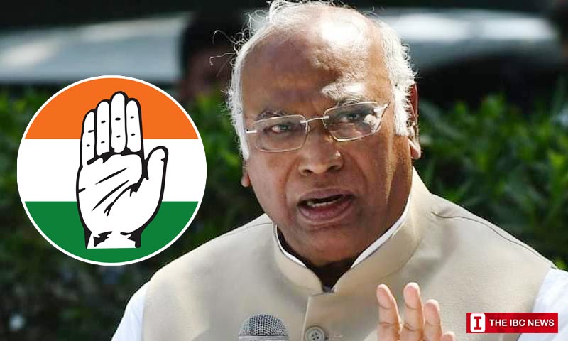 Mallikarjun Kharge congress president