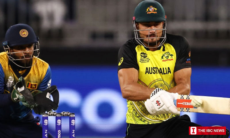 Marcus Stoinis australia v srilanka