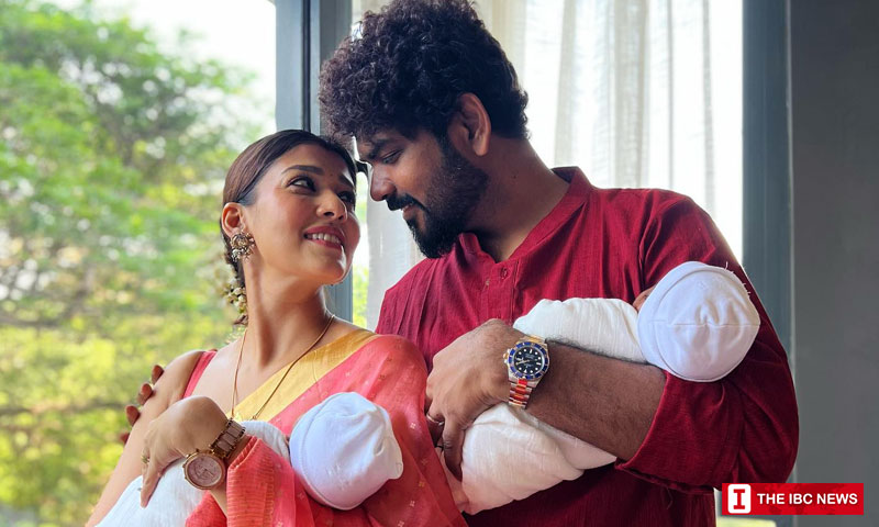 Nayanthara-Vignesh Surrogacy Case