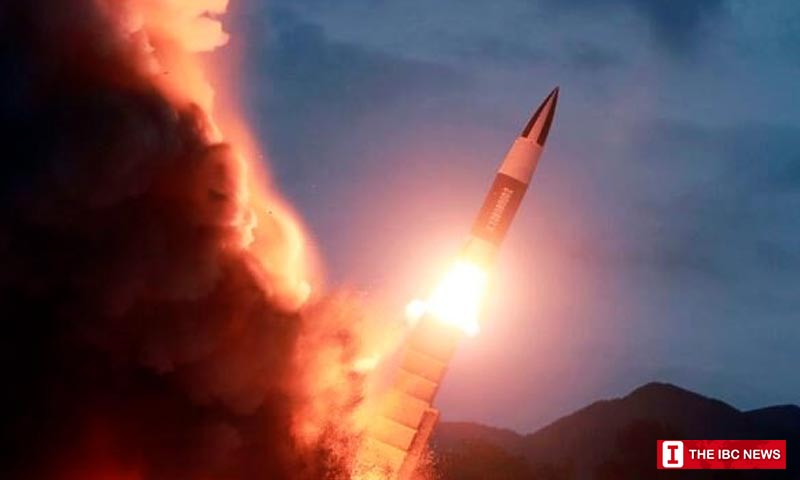 North Korea Fires Ballistic Missile