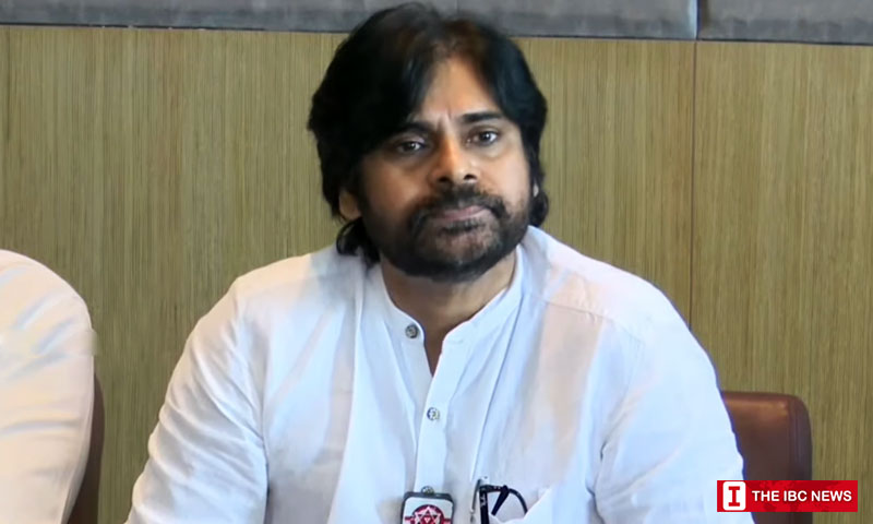 Pawan kalyan Vizag