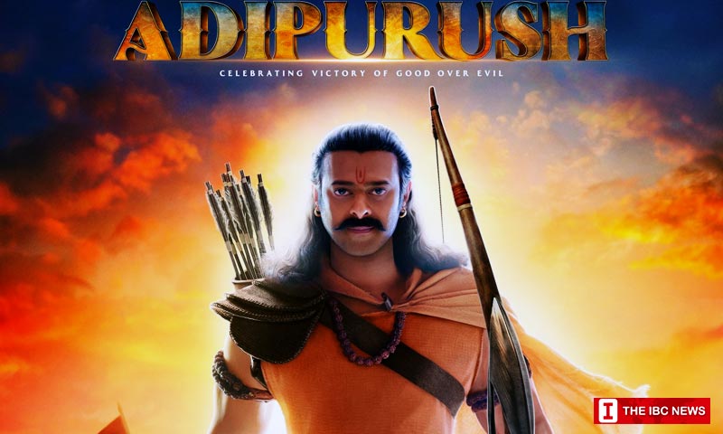 Prabhas as Maryada Purushottam