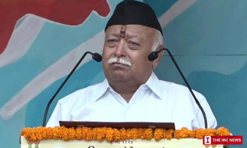 RSS chief Mohan Bhagwat