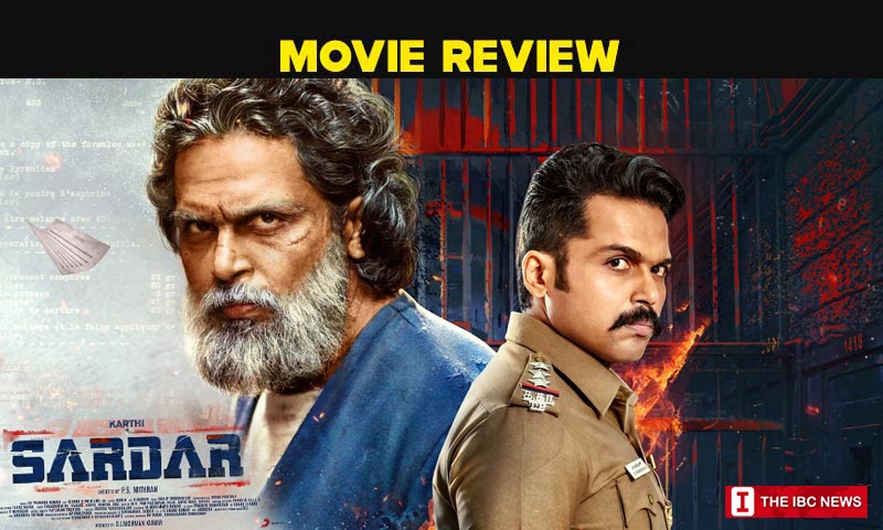 Sardar Movie Review