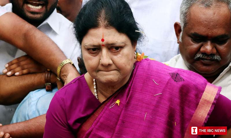 Sasikala jayalalithaa