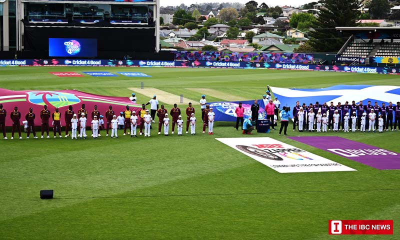 Scotland west indies t20 world cup