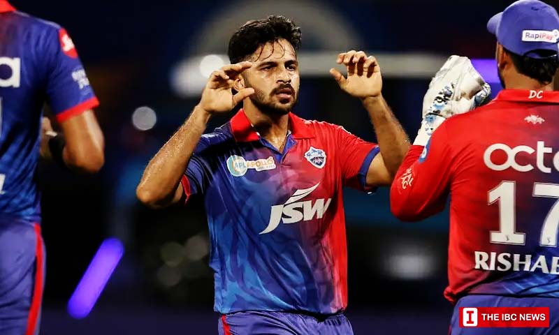 Shardul Thakur delhi capitals