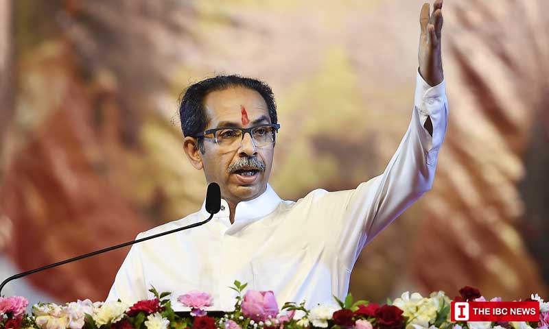 Shiv Sena's party symbol uddhav shinde