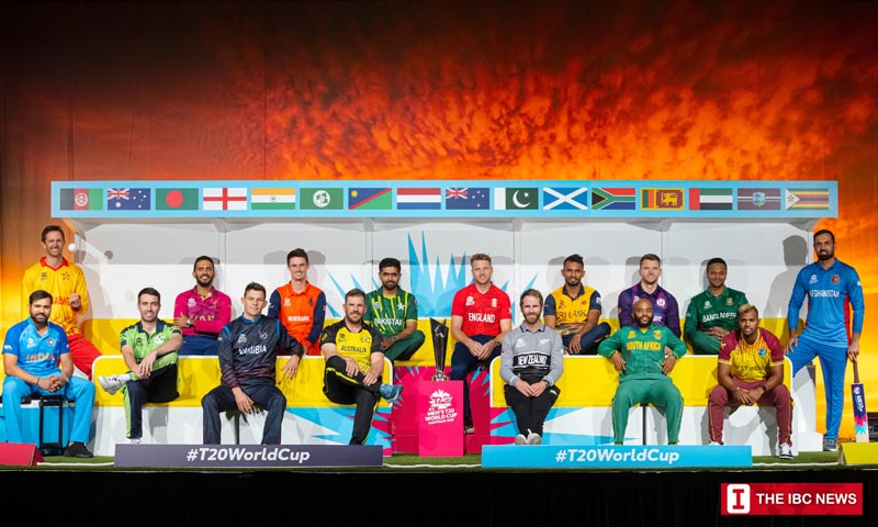 T20 World Cup 2022 captains