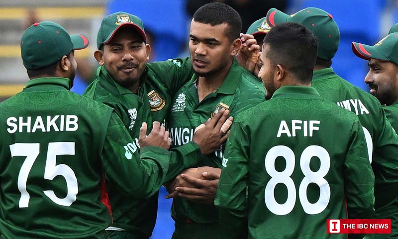 Taskin Ahmed bangladesh v netherlands