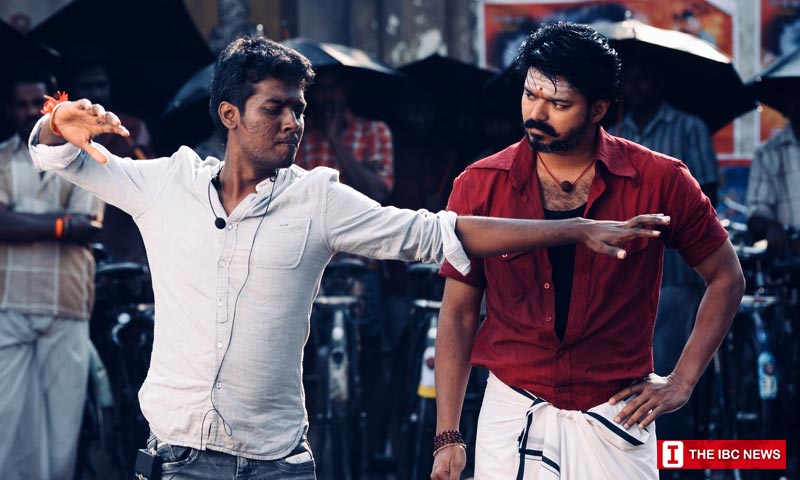 Vijay & Atlee film