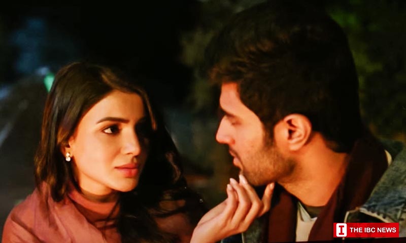 Vijay Deverakonda samantha