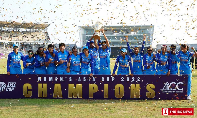 Women's Asia Cup 2022 india