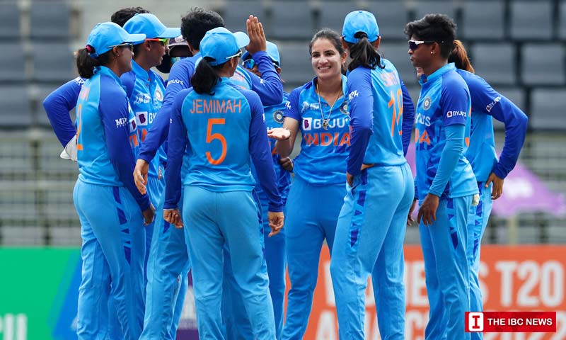 Women's-Asia-Cup-2022-team-india