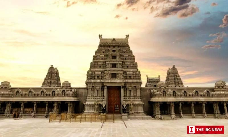 Yadadri Narasimha Swamy Temple