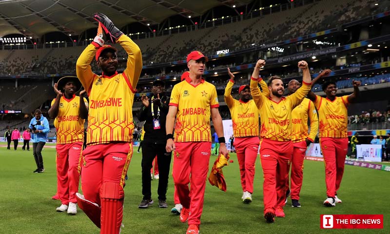 Zimbabwe vs pakistan t20 world cup