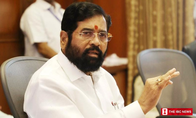 eknath shinde Uddhav's Saamana