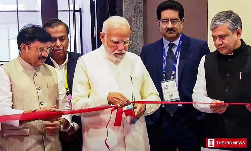 pm modi 5G services