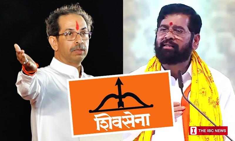 uddhav shinde Election Commission's shivsena symbol