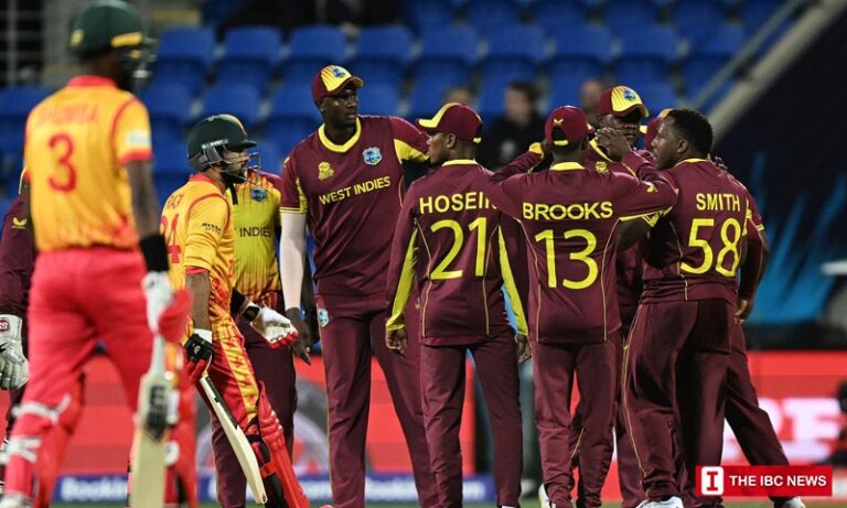 T20 World Cup: West Indies finally registers a victory