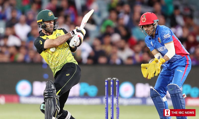 Australia won against Afghanistan