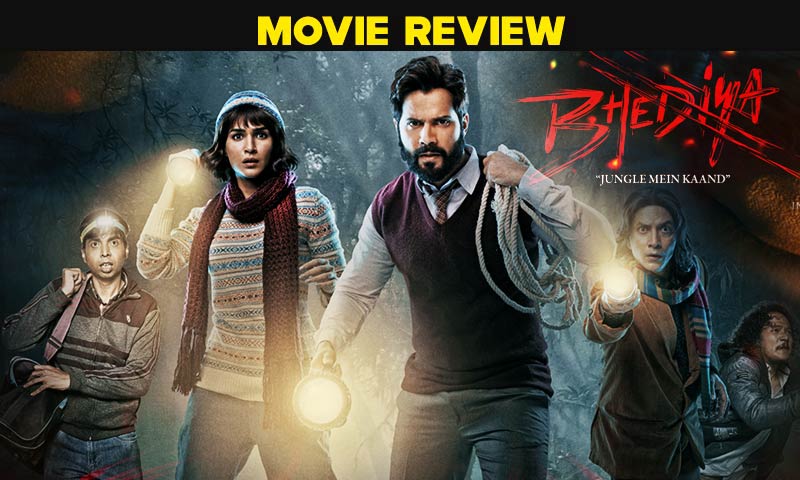 Bhediya Movie Review