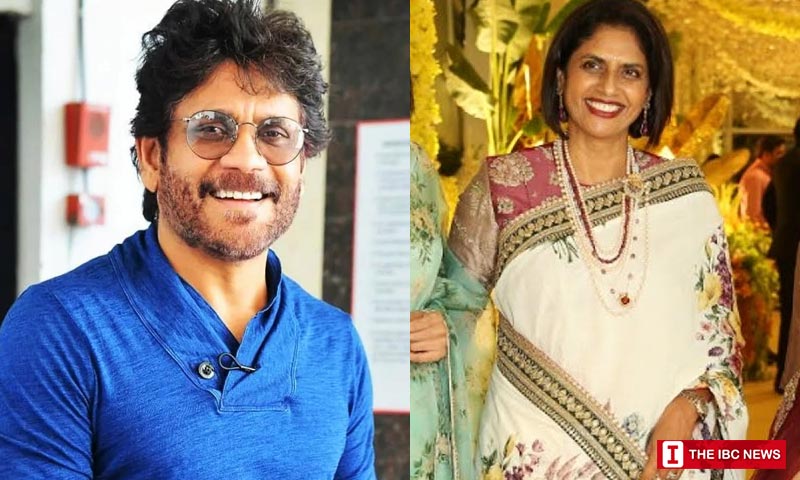 Celebrity Break-Ups nagarjuna lakshmi