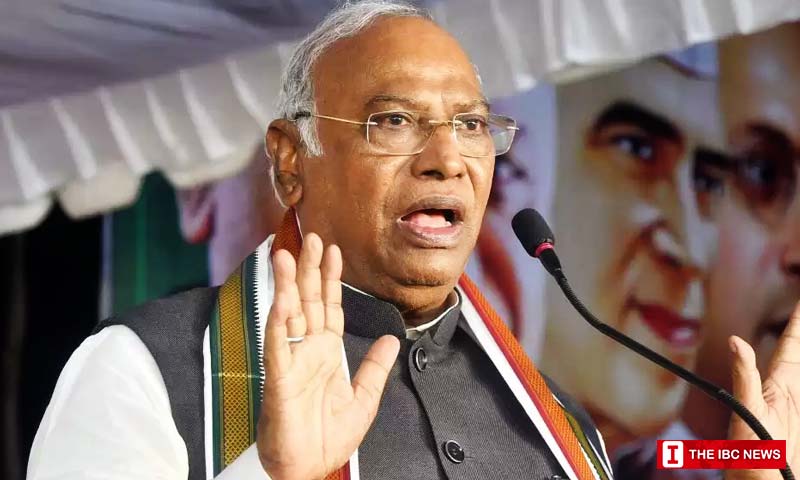 Congress-President-Kharge