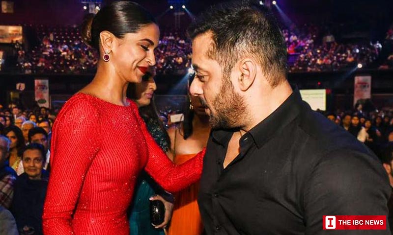 Deepika Padukone Salman Khan