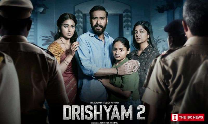 Drishyam 2 Box-Office Collection day5