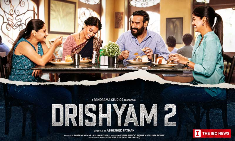 Drishyam 2 Box Office collections