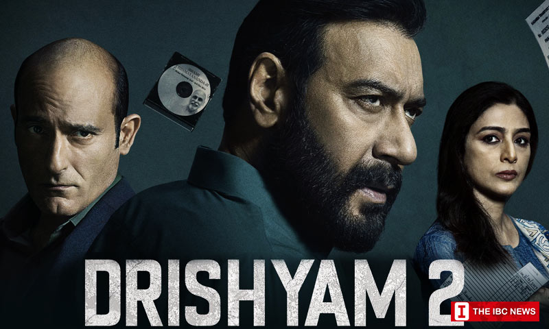 Drishyam 2 collection day 1