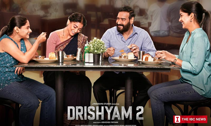 Drishyam 2 collections