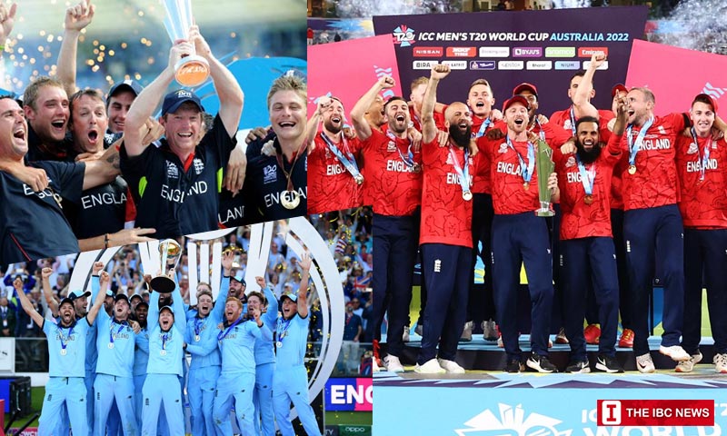 England success cricket