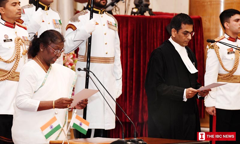 Justice Dhananjaya Y Chandrachud